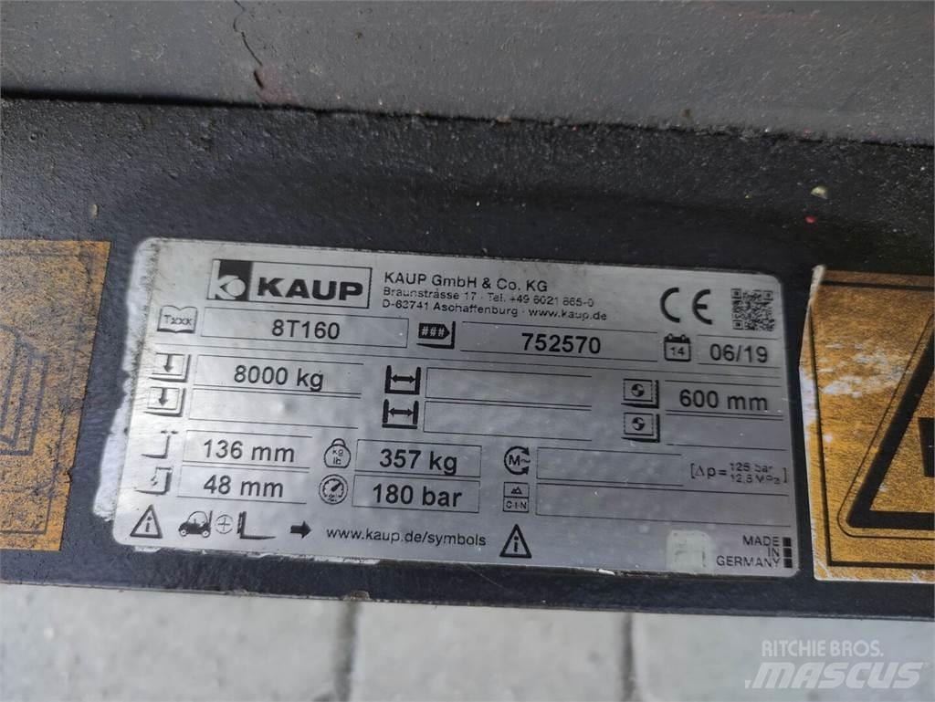 Kaup 8T160 Almacenaje - Otros