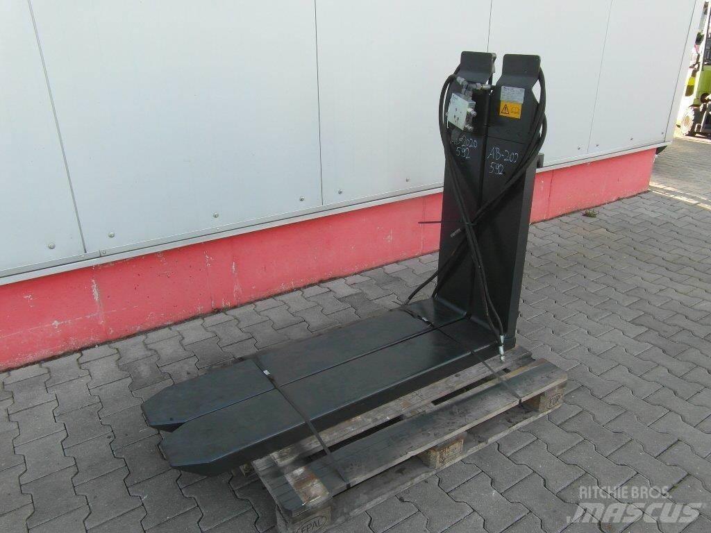 Kaup 8T180BT.1 Horquillas