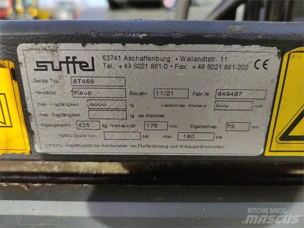 Kaup 8T466 Almacenaje - Otros