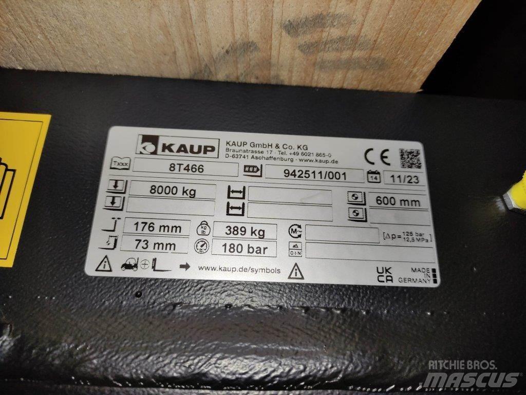 Kaup 8T466 / NEU Almacenaje - Otros