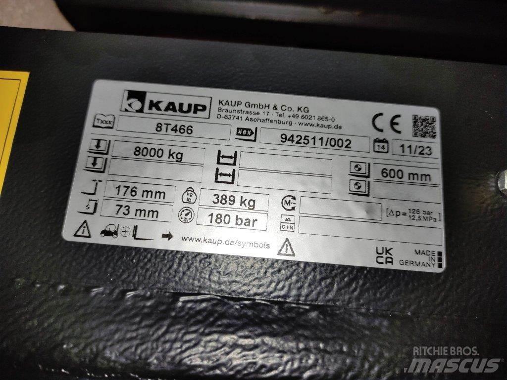 Kaup 8T466 / NEU Almacenaje - Otros