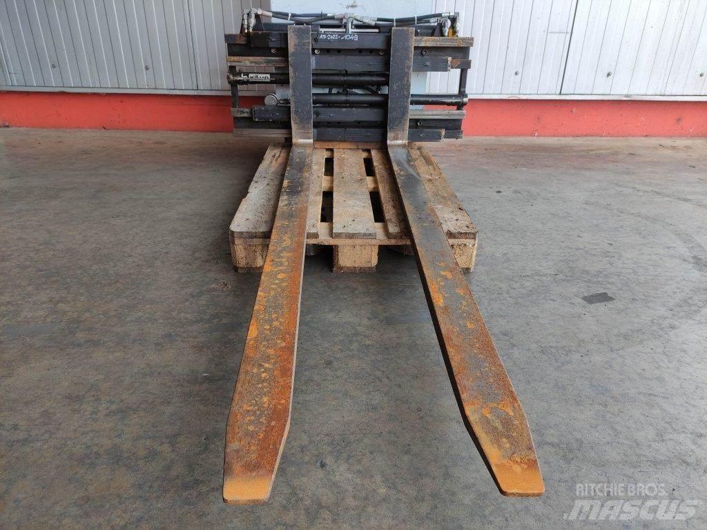 Kaup T 411 Horquillas