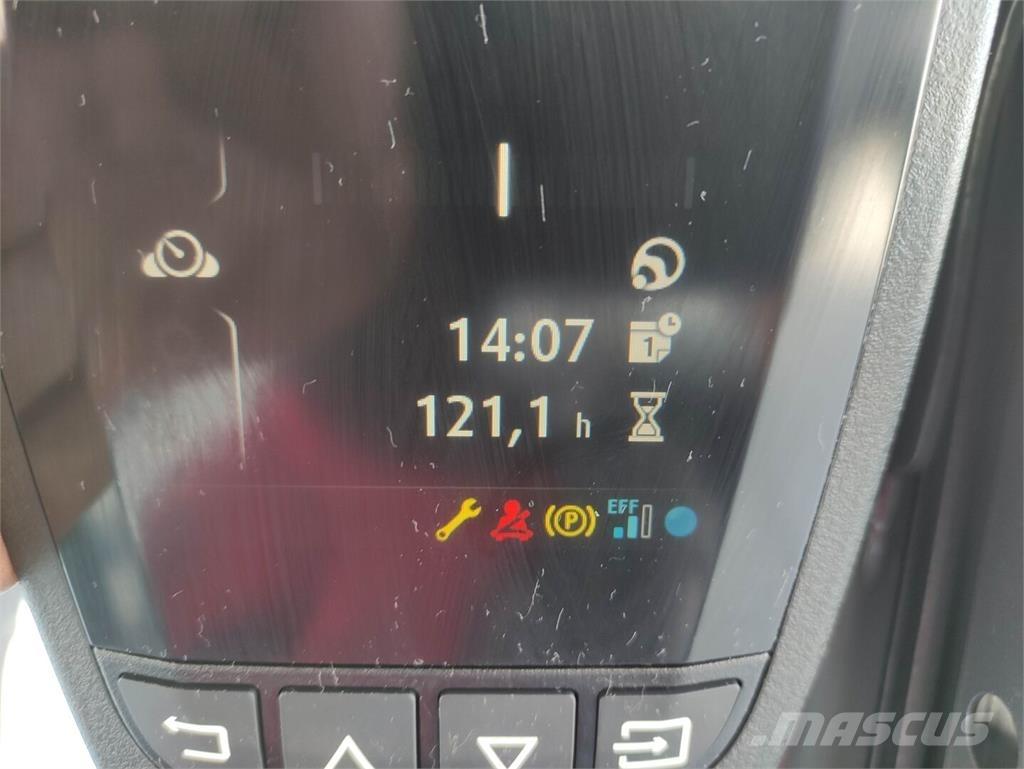 Linde E16H-02-386-EVO Carretillas de horquilla eléctrica