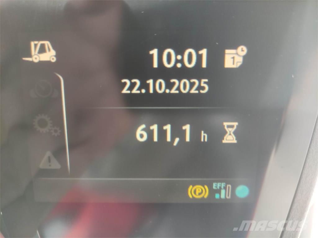 Linde E16PH-02-386 Carretillas de horquilla eléctrica