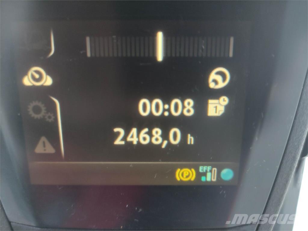 Linde E16PH-02-386 EVO Carretillas de horquilla eléctrica