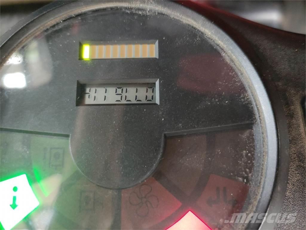 Linde E20-335 Carretillas de horquilla eléctrica