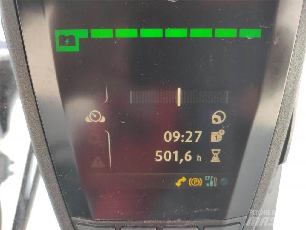Linde E20PH-02-EVO-386 Carretillas de horquilla eléctrica