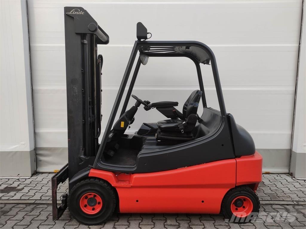 Linde E30-336-03 (LACK NEU) Carretillas de horquilla eléctrica