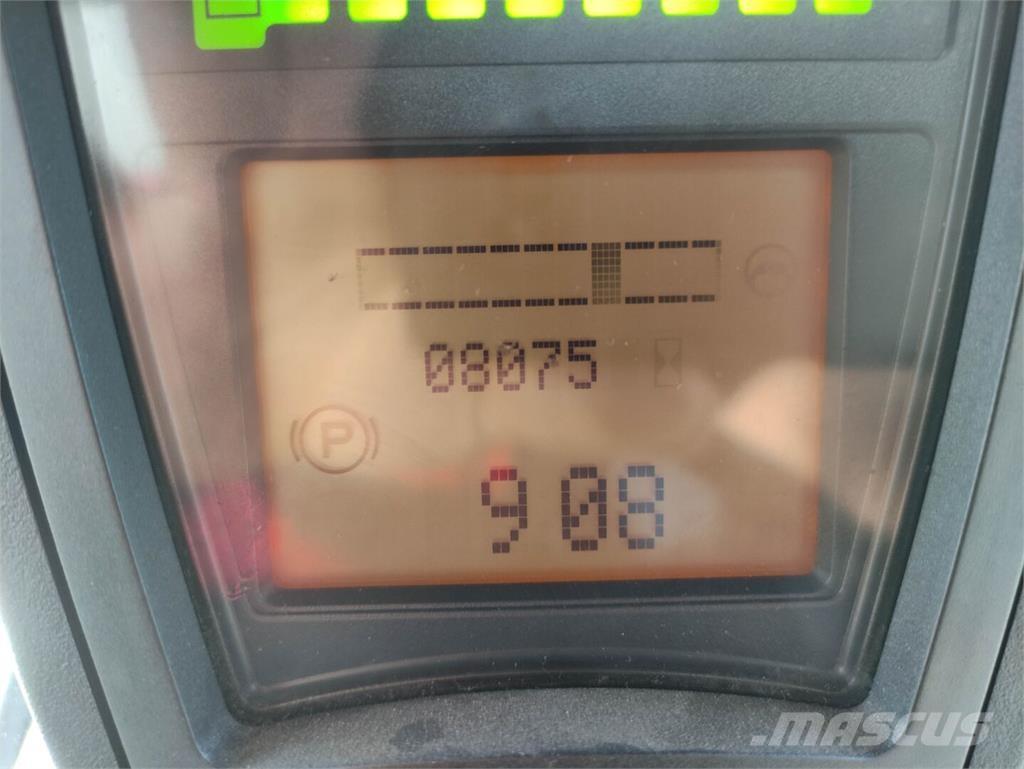 Linde E30H-01-600-387 Carretillas de horquilla eléctrica
