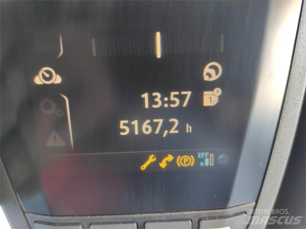 Linde E30L-01-387 Carretillas de horquilla eléctrica