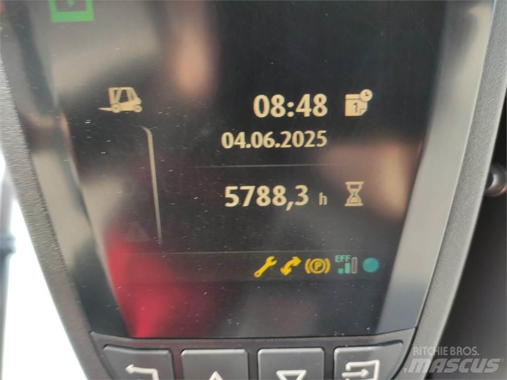 Linde E30L/387 Carretillas de horquilla eléctrica