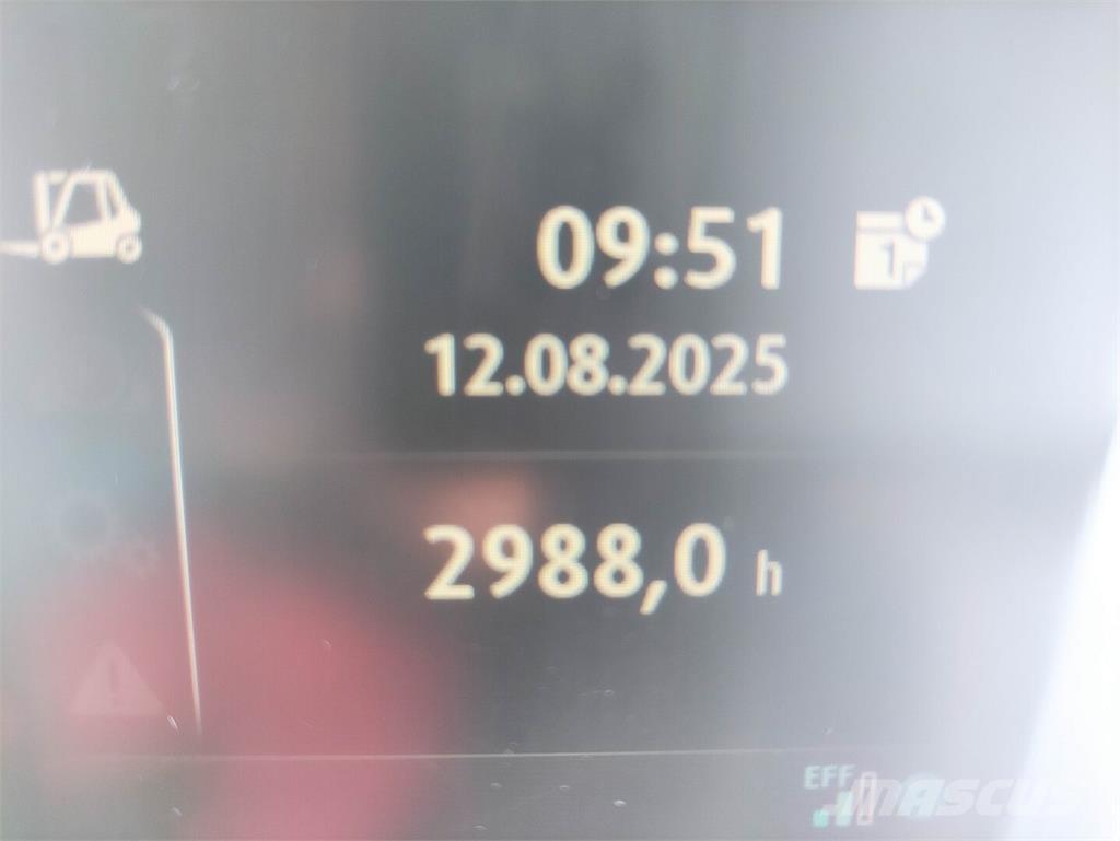Linde E35L-01-387 Carretillas de horquilla eléctrica