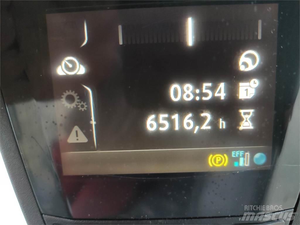 Linde E50HL-01-600 Carretillas de horquilla eléctrica