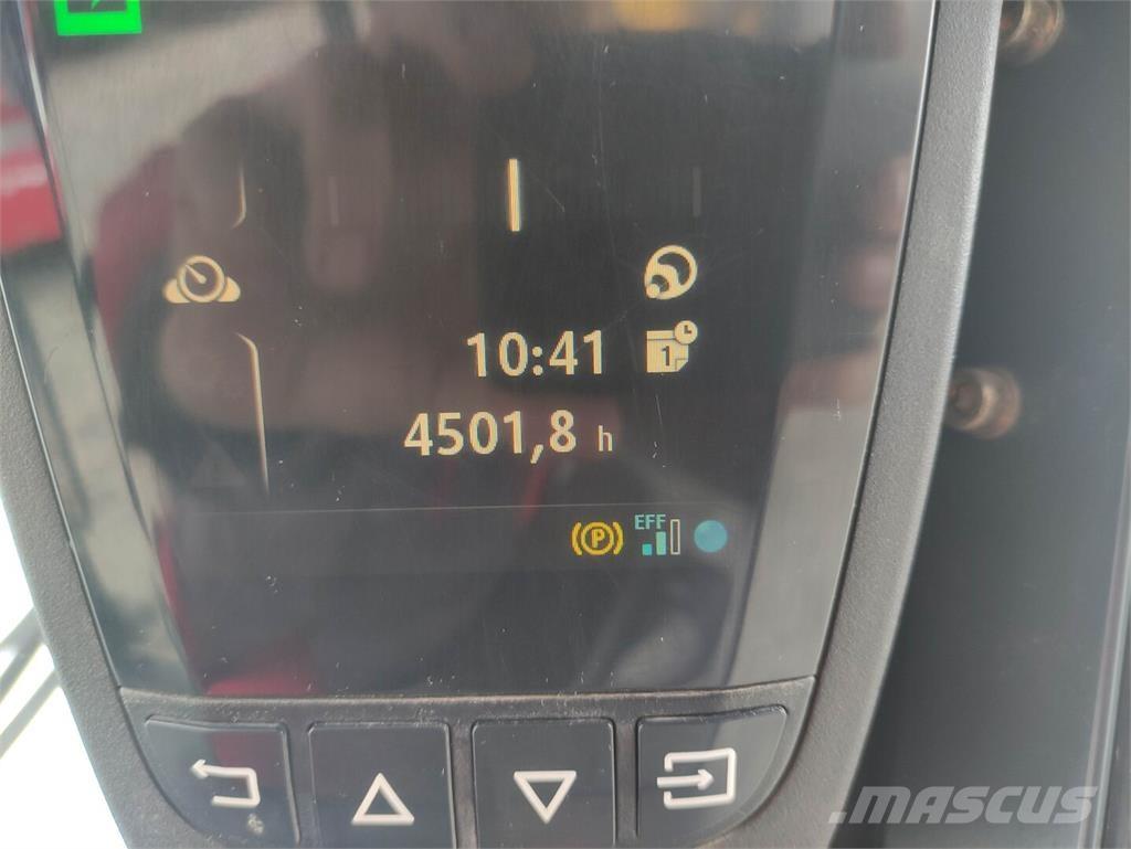 Linde E50HL-01/600-388 Carretillas de horquilla eléctrica