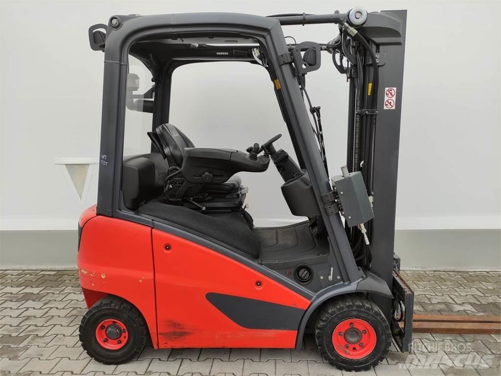 Linde H16D-01-391 EVO Carretillas diesel