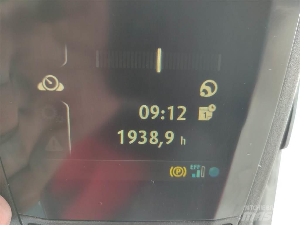Linde H16D-01-391 EVO Carretillas diesel