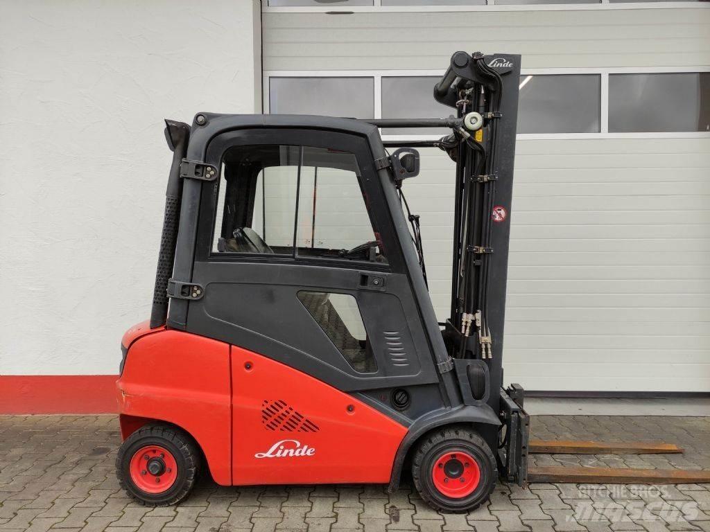 Linde H20D-01-391 Carretillas diesel