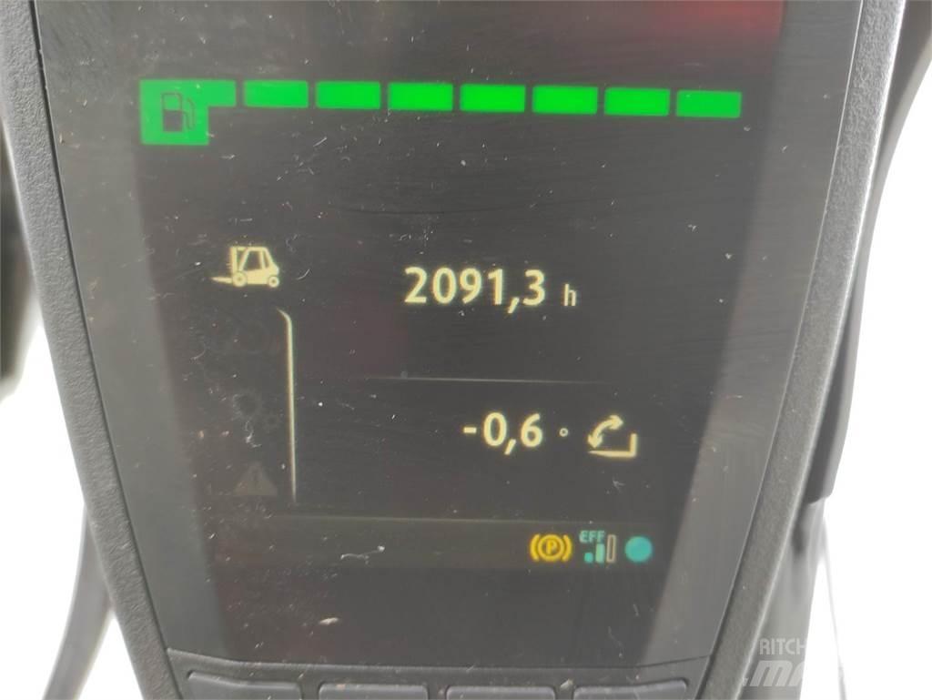 Linde H20T-01-391 EVO Carretillas LPG