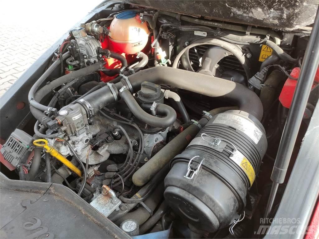 Linde H20T-01-391 EVO Carretillas LPG