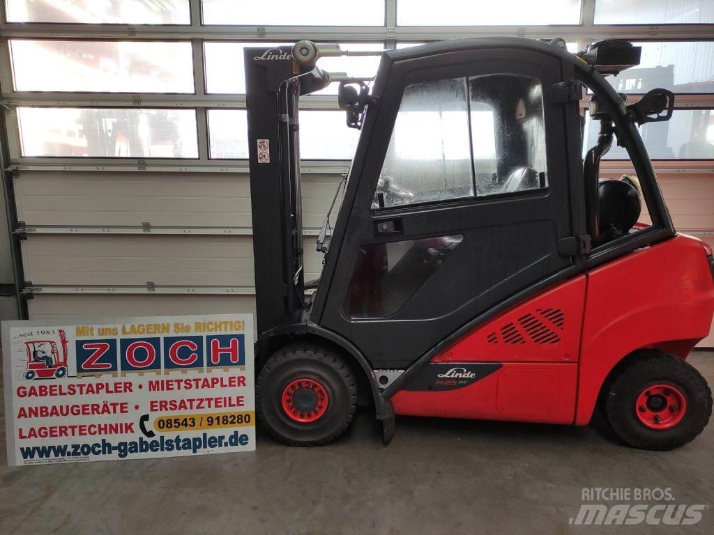 Linde H25T-02-392 EVO Carretillas LPG