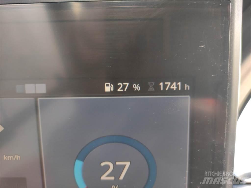 Linde H35-01-120 Carretillas diesel