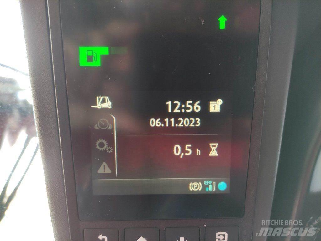 Linde H35D-01-120 Carretillas diesel
