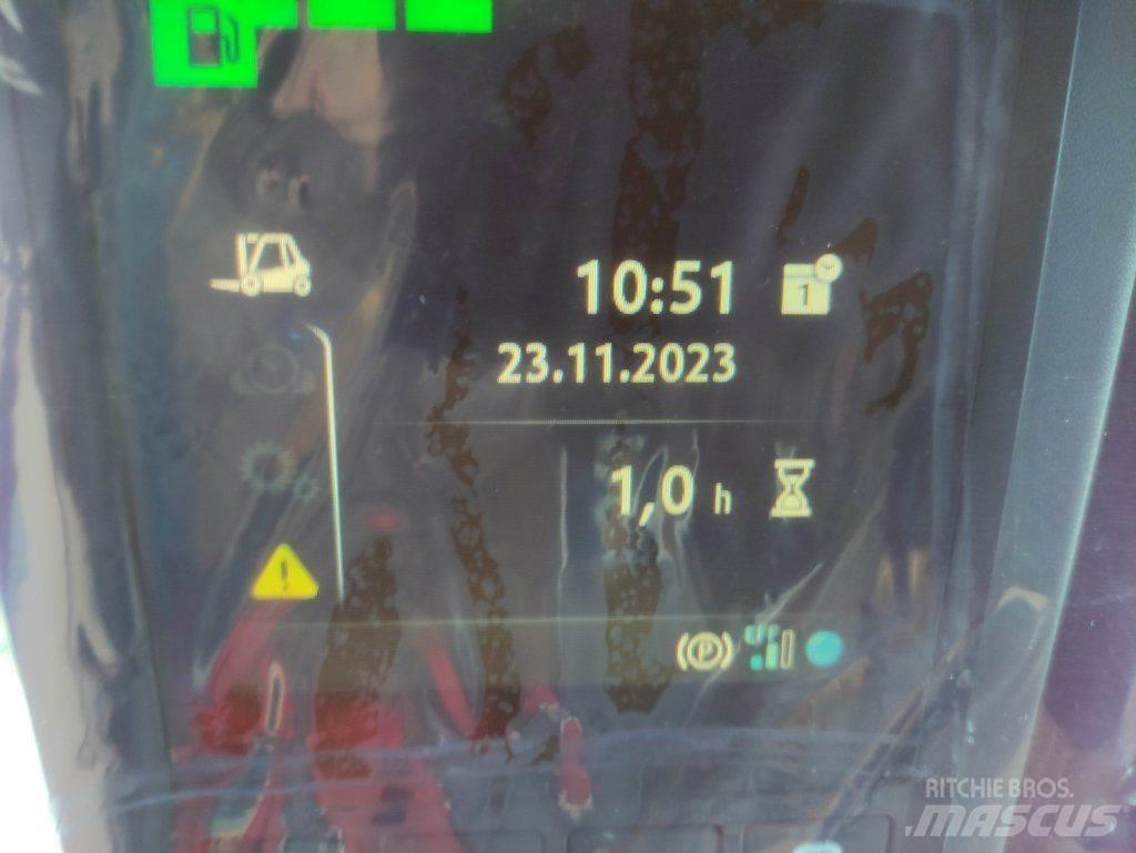 Linde H35D-01-120 Carretillas diesel