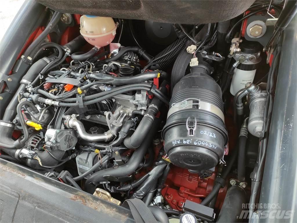 Linde H35D-02-393-EVO Carretillas diesel