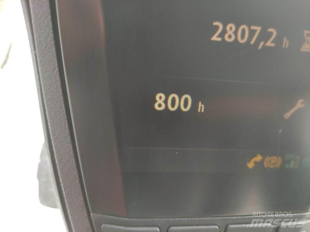 Linde H35D-02-393-EVO Carretillas diesel