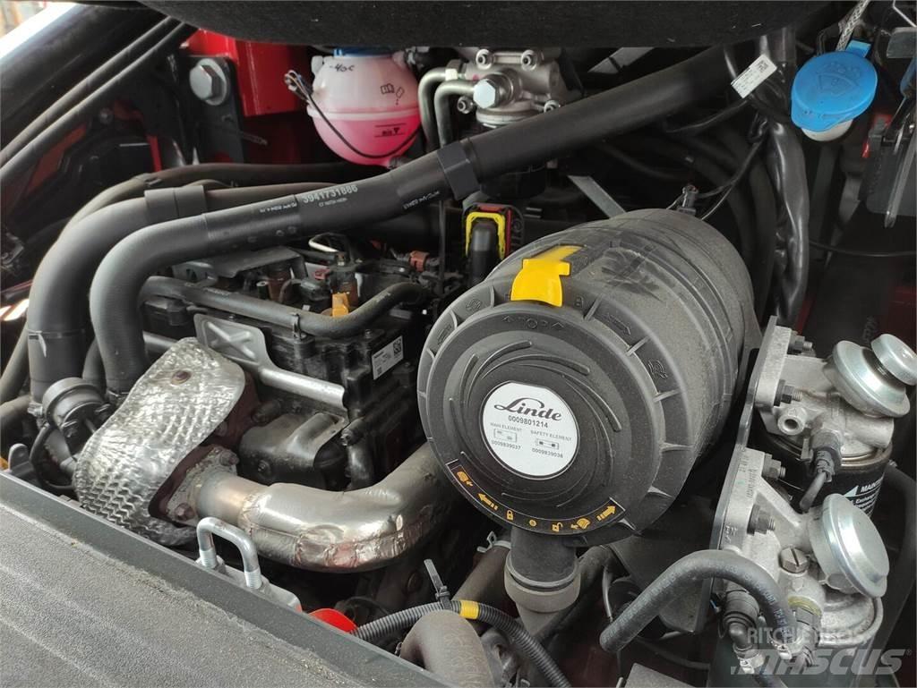 Linde H45D-02-394 EVO Carretillas diesel