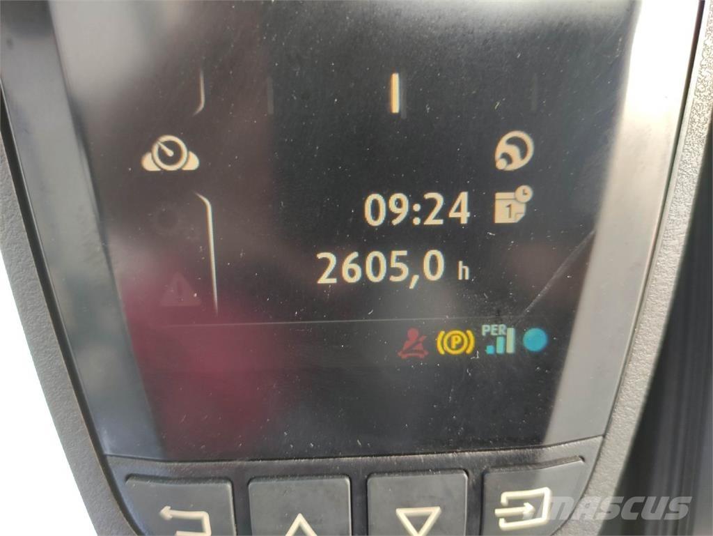 Linde H50D-02/600-394 EVO Carretillas diesel