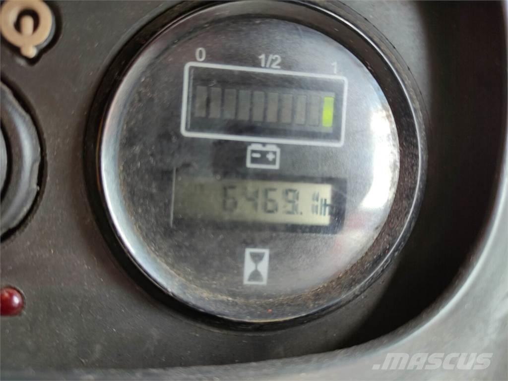 Linde L14-372 Apiladores eléctricos
