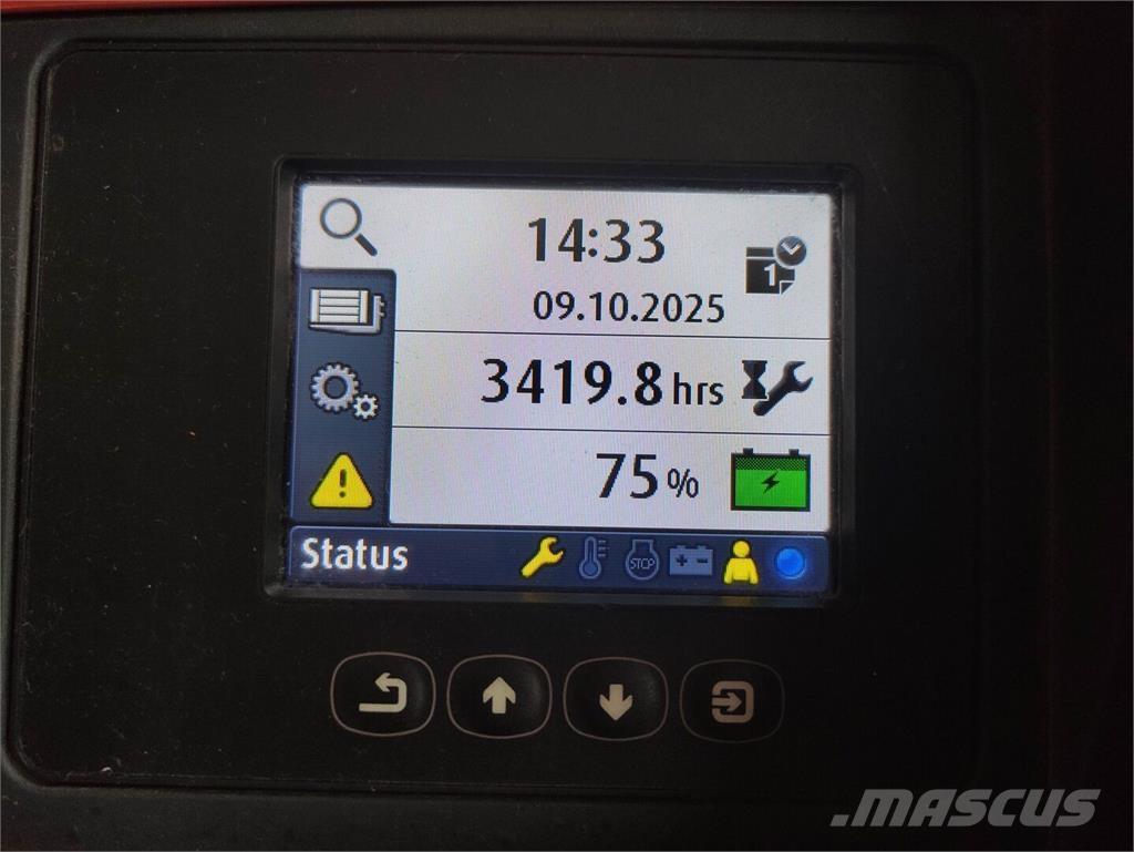 Linde L14 APi Apiladores eléctricos