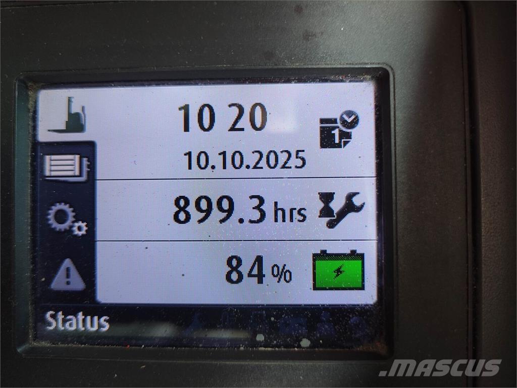 Linde L14 APi (LACK NEU) Apiladores eléctricos