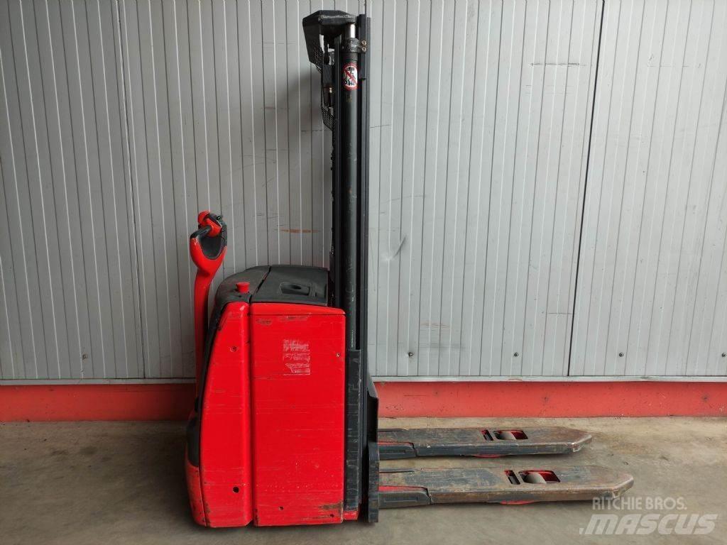 Linde L14i-1173 (M) Apiladores eléctricos
