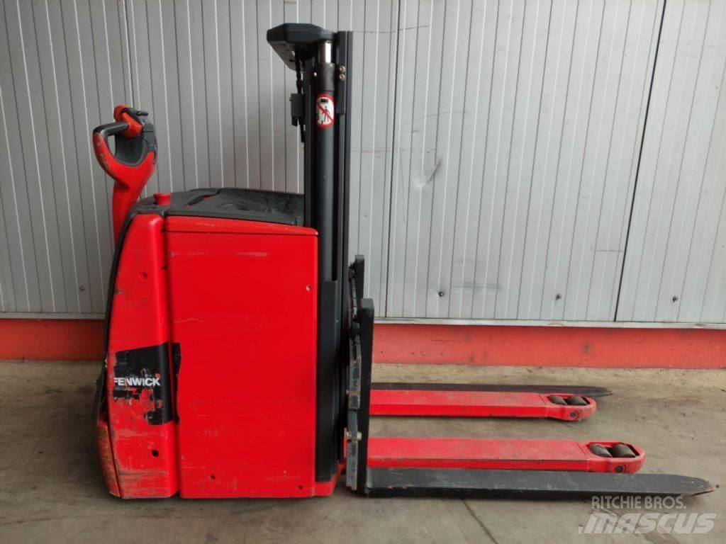 Linde L16-1173 Apiladores eléctricos