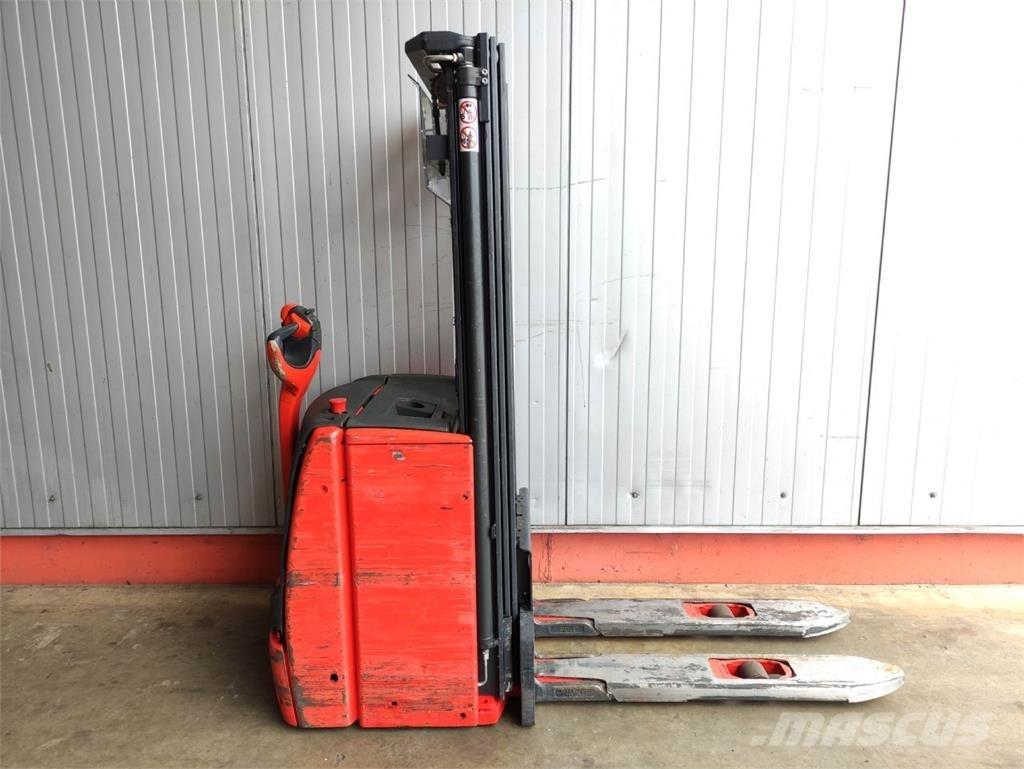 Linde L16-1173 Apiladores eléctricos