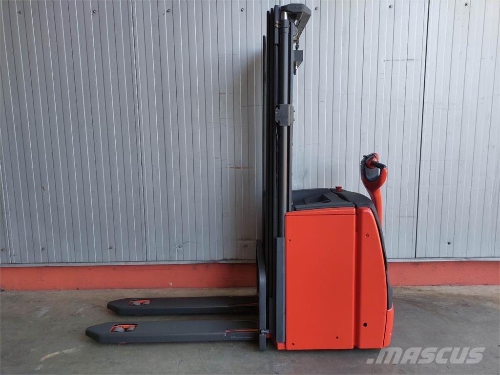 Linde L16-1173 (LACK NEU) Apiladores eléctricos