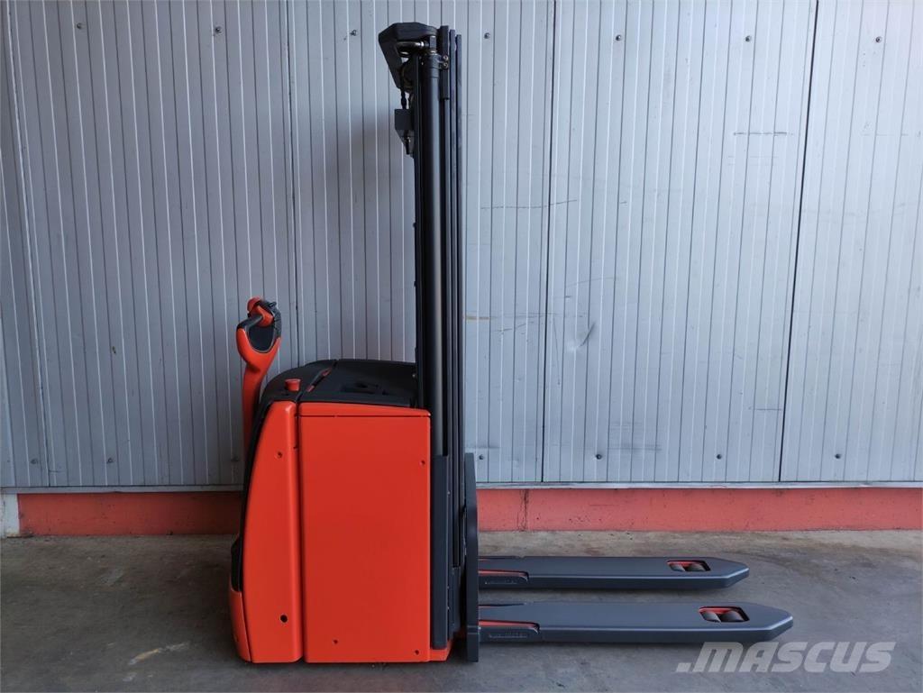 Linde L16-1173 (LACK NEU) Apiladores eléctricos