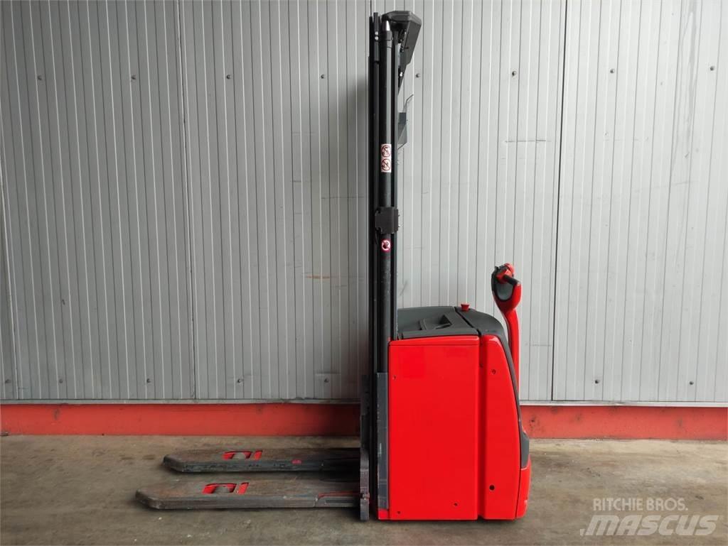 Linde L16-1173 (LACK NEU) Apiladores eléctricos