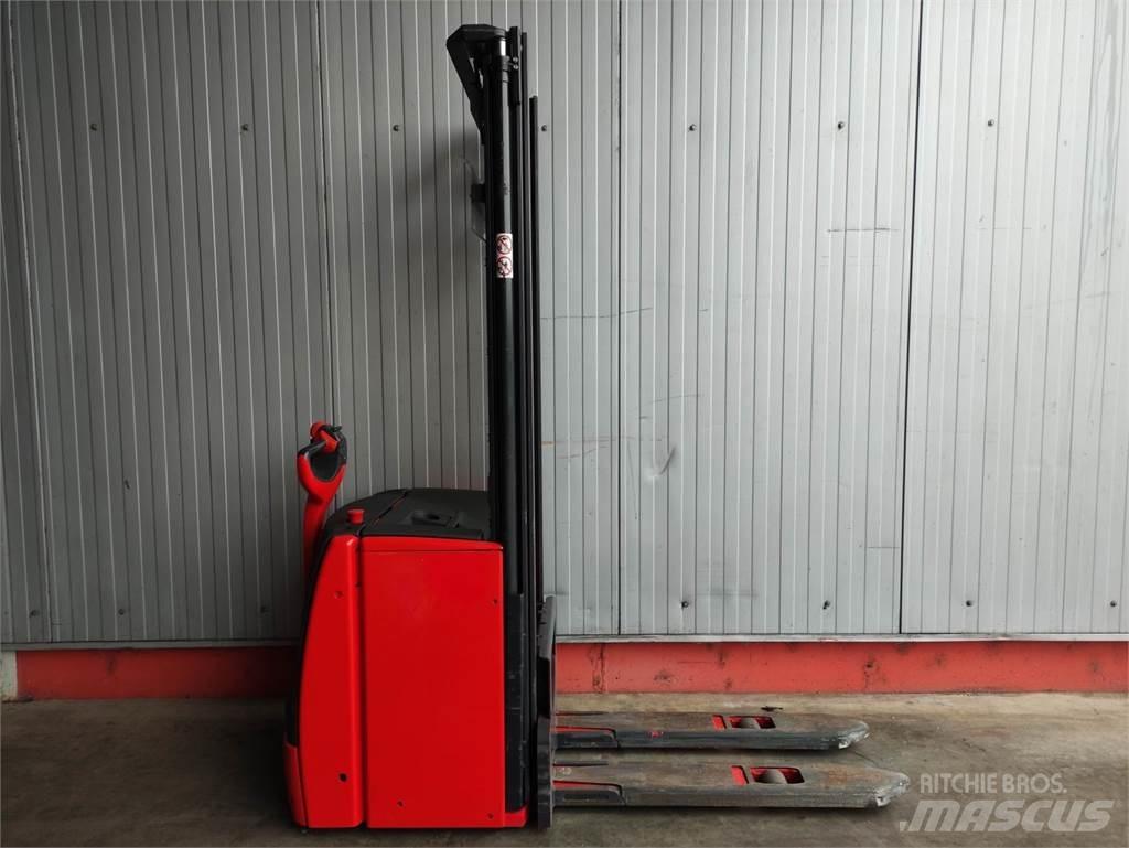 Linde L16-1173 (LACK NEU) Apiladores eléctricos