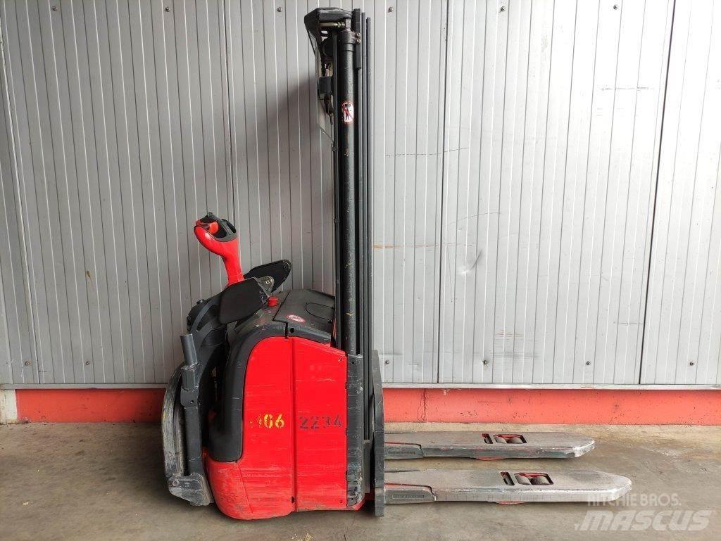 Linde L16-372-APi Apiladores eléctricos
