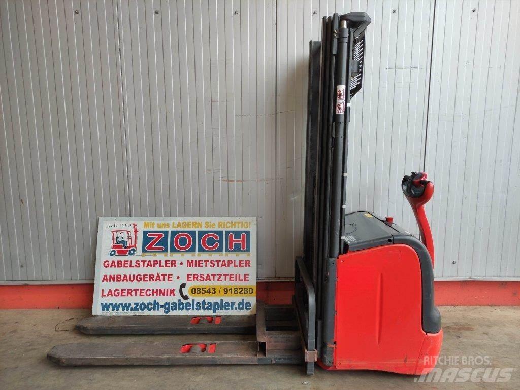 Linde L16-372 (LACK NEU) Apiladores eléctricos