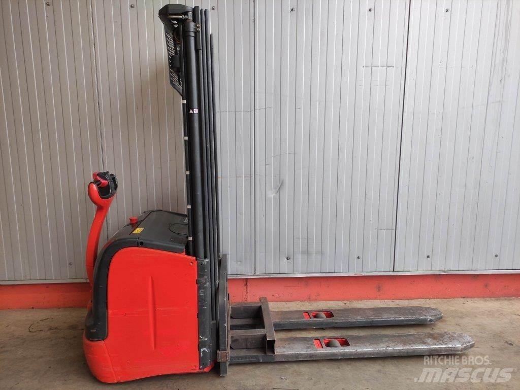 Linde L16-372 (LACK NEU) Apiladores eléctricos
