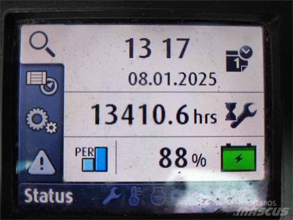 Linde L16 R Apiladores eléctricos