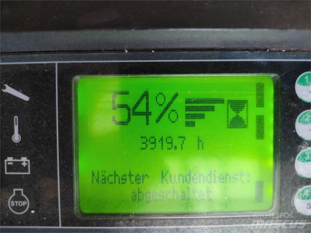 Linde L16 R Apiladores eléctricos