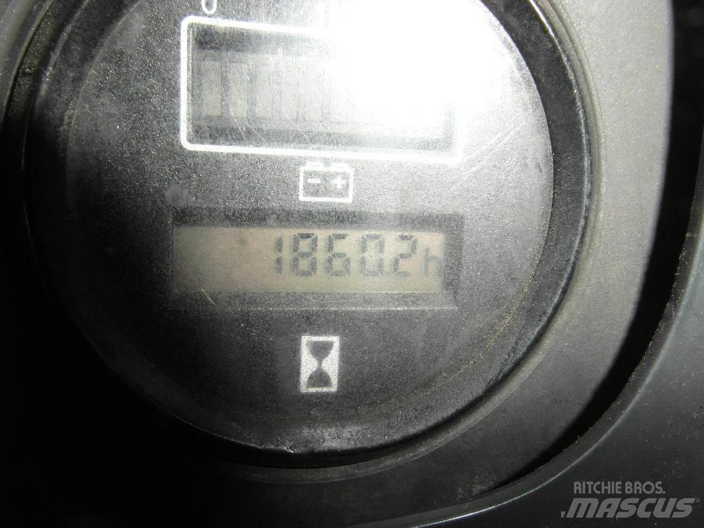 Linde L16APi-372 Apiladores eléctricos