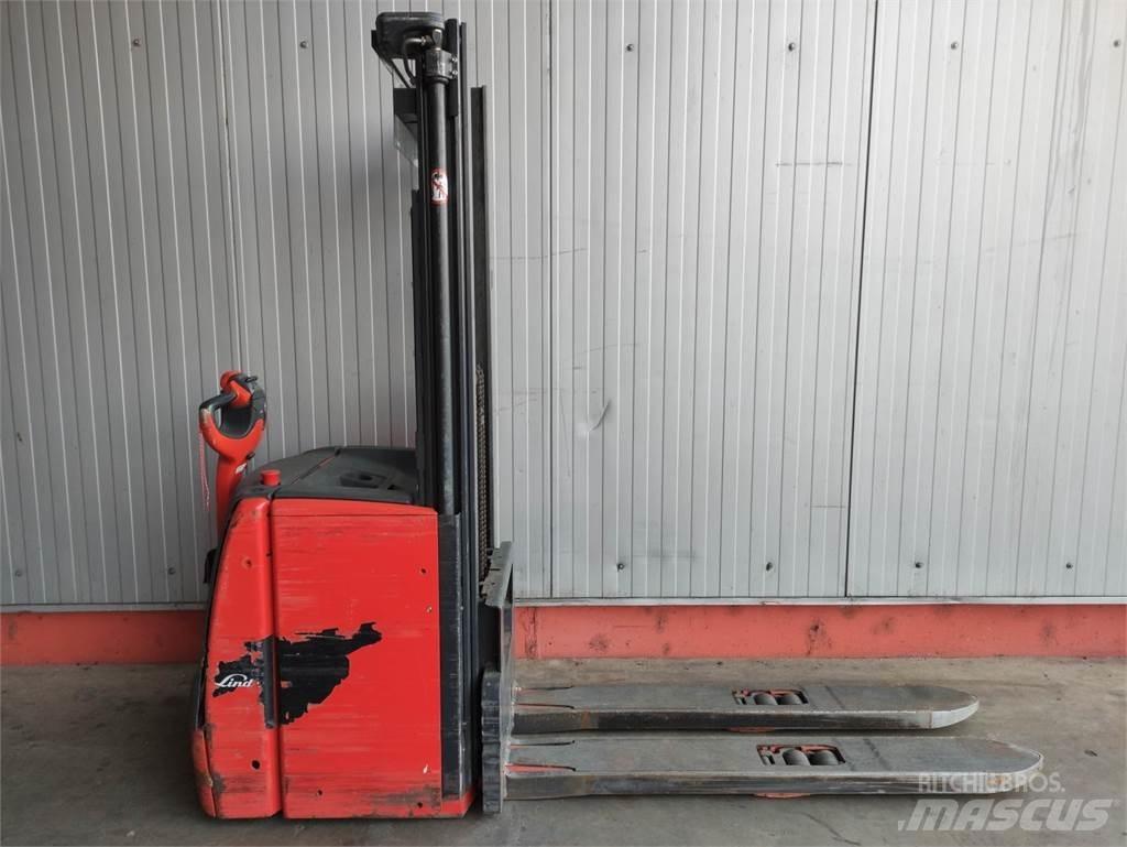 Linde L20i-1173 Apiladores eléctricos