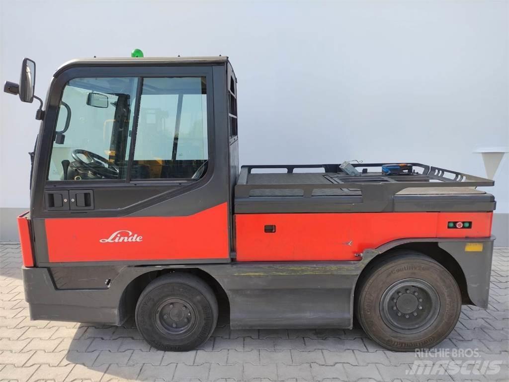 Linde P250 Cabeza tractora