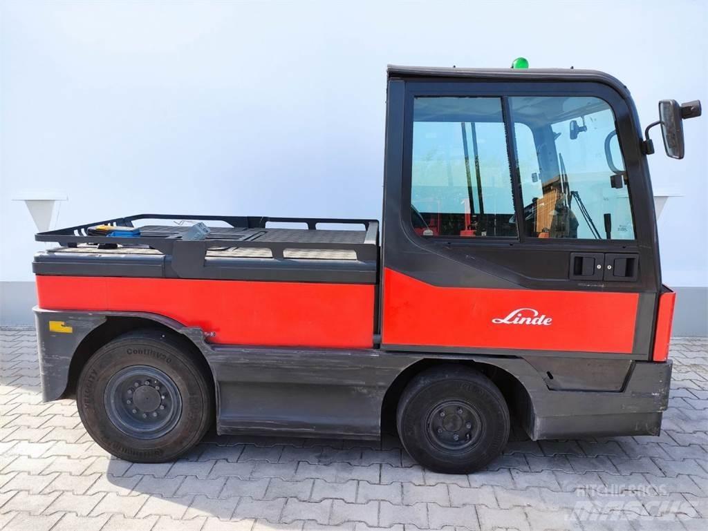 Linde P250 Cabeza tractora